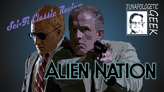 SciFi Classic Review ALIEN NATION 1988