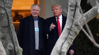The swamp are all liars Jon Voight voices support for Trump