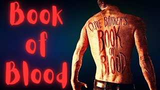The Most Important Story   Clive Barkers Book of Blood 2009 Review