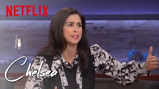 Power Women Sarah Silverman and Cecile Richards Full Interview  Chelsea  Netflix