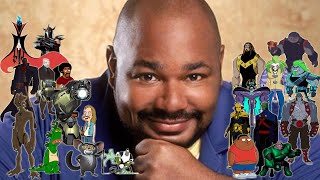 The Many Voices of Kevin Michael Richardson In Animation  Video Games