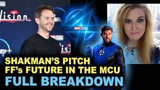 MCU Fantastic Four Director Matt Shakman  BREAKDOWN  THEORIES