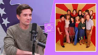 Topher Grace on Leaving That 70s Show