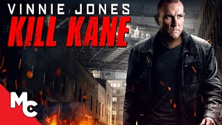 Kill Kane  Full Crime Thriller Movie  Vinnie Jones