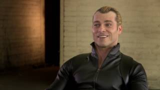Resident Evil The Final Chapter Shawn Roberts