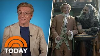 Our Flag Means Death Star Rhys Darby On Teaming Up With Taika Waititi