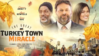 LAMA Entertainment Presents the Official Trailer for The Great Turkey Town Miracle