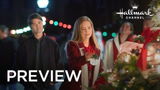 Preview  Everything Christmas  Starring Katherine Barrell Cindy Busby Corey Sevier  Matt Wells