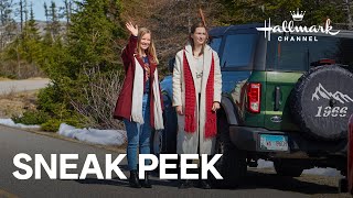 Sneak Peek  Everything Christmas  Starring Katherine Barrell Cindy Busby and Corey Sevier