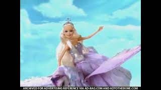Barbie and the Magic of Pegasus Princess Annika Doll  Brietta Commercial