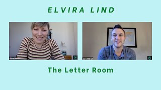 Elvira Lind  Behind Her Vision for The Letter Room