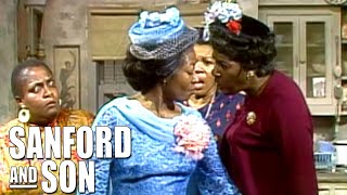 Sanford and Son  Donna Meets The Sanford Extended Family  Classic TV Rewind