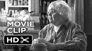 Nebraska Movie CLIP  Peggy Got Knocked Up 2013  June Squibb Movie HD