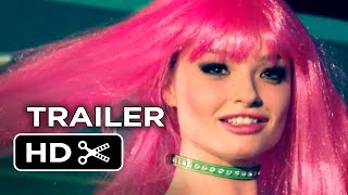 Plastic Official Trailer 1 2014  Ed Speleers Crime Comedy Movie HD