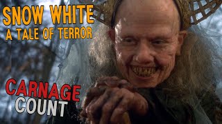 Snow White A Tale of Terror 1997 Carnage Count