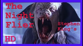 The Night Flier Stephen Kings EN HD 1997 Horror  English Full Movie Miguel Ferrer