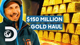 The BIGGEST WeighIns In Gold Rush HISTORY  Gold Rush