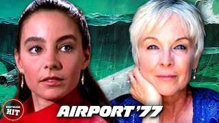 AIRPORT 77 1977 Movie Cast Then And Now  46 YEARS LATER