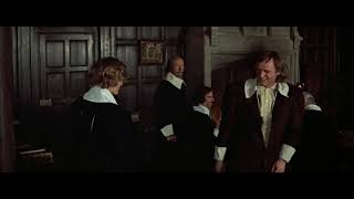 Cromwell 1970 Clip  Cromwell Is Offered The CrownRichard Harris Michael Jayston