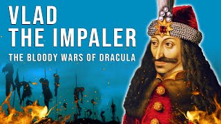 Vlad the Impaler The True Story of Dracula History Documentary