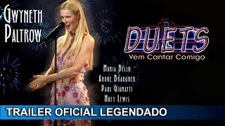 Duets  Vem Cantar Comigo 2000 Trailer Oficial Legendado