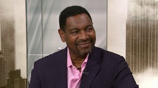 Mykelti Williamson Talks Law  Order And More  New York Live TV