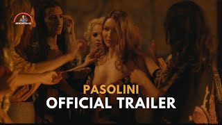 Pasolini 2014  Official Trailer  Abel Ferrara Erotic Biographical Drama Movie 1080 HD