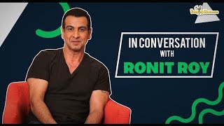 Ronit Roy on his new webseries Hostages and his favorite webshows