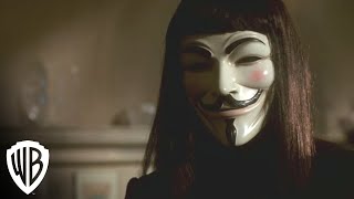 V for Vendetta  Behind the Scenes Lana Wachowski  James McTeigue  Warner Bros Entertainment