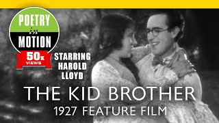 The Kid Brother 1927 Full Feature Film Starring Harold Lloyd