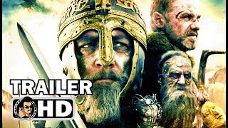 THE LAST WARRIOR  Official Trailer 2018 Action Movie HD