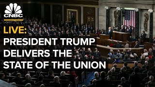 Watch State of the Union Live President Trump delivers State of the Union  Tuesday Feb 5 2019
