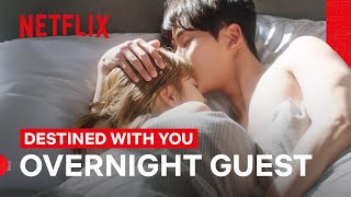 Boah Spends the Night with Rowoon  Destined With You  Netflix Philippines