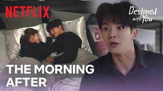 A parental visit jolts Cho Boah and Rowoon after a loving night  Destined With You Ep 15 ENG SUB