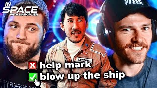 We Failed In Space With Markiplier woompaville