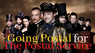 How Terry Pratchetts Going Postal Champions The Public Postal Service
