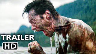 EDGE OF THE WORLD Official Trailer 2021 Jonathan Rhys Meyers Adventure Movie HD