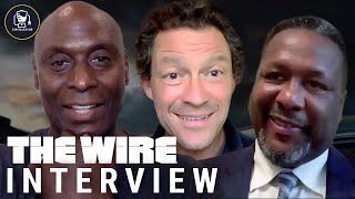 The Wire 20th Anniversary Interviews  Dominic West Wendell Pierce Lance Reddick  More