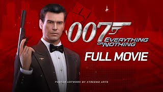 James Bond 007 Everything Or Nothing  Full Game Movie