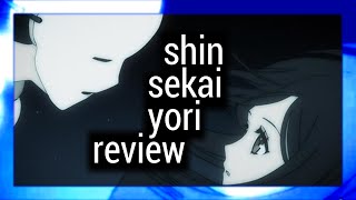 Shin Sekai Yori From the New World  Sents Anime Review