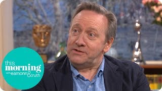 Neil Dudgeon on Hidden References in Midsomer Murders  This Morning