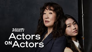 Sandra Oh  Jung HoYeon  Actors on Actors  Full Conversation