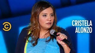 Apple Picking Is Only Romantic for White People  Cristela Alonzo