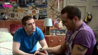 Metrosexual Gaz Two Pints of Lager and a Packet of Crisps  Series 9  Preview  BBC Three