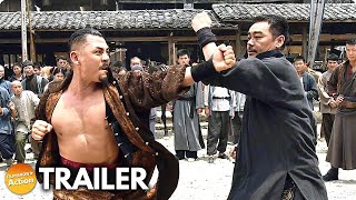 CALL OF HEROES 2016 Trailer  Fight Clips  Benny Chan Louis Koo Eddie Peng