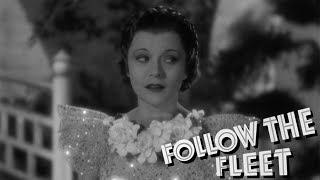 Harriet Hilliard  Get Thee Behind Me Satan HD  Film Follow the Fleet 1936