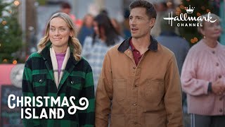 Preview  Christmas Island  Starring Rachel Skarsten and Andrew Walker