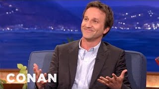 Breckin Meyer Shares His Devils Threesome Experience  CONAN on TBS