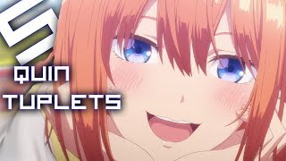 The Quintessential Quintuplets Anime Winter 2019  What Is It WII 28