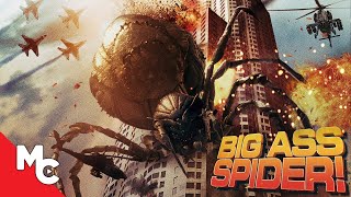 Big Ass Spider  Full Movie  Action Adventure  Greg Grunberg